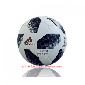 Russie Coupe du monde 2018 Ballons de Foot Blanc